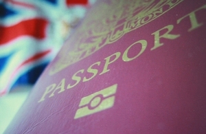Advice for British nationals travelling and living in Europe