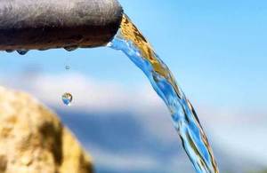Britain launches joint Israeli-Palestinian effort to tackle water and health issues