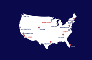 New UK Government Offices in the US