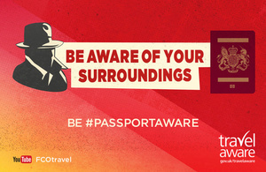 #PassportAware