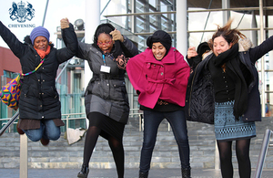Chevening applications opened 8 August 2016