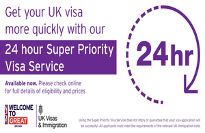 Super Priority Visa