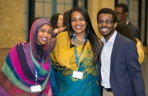 There are more than 1,500 Chevening Scholarships on offer globally for the 2017/2018 academic cycle.