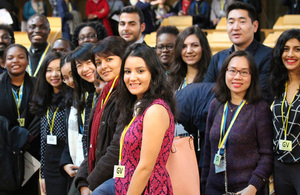 There are more than 1,500 Chevening Scholarships on offer globally for the 2017/2018 academic cycle.