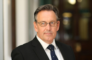 Change of Her Majesty’s Consul General to Hong Kong and Macao