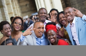 2015/16 Chevening Scholars