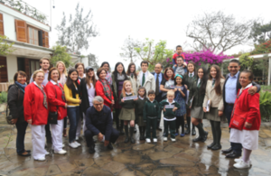 British Embassy supports Blood Donation Campaign for children