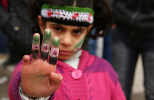 How Syria can escape Asad’s reign of terror