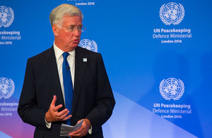 Defence Secretary
