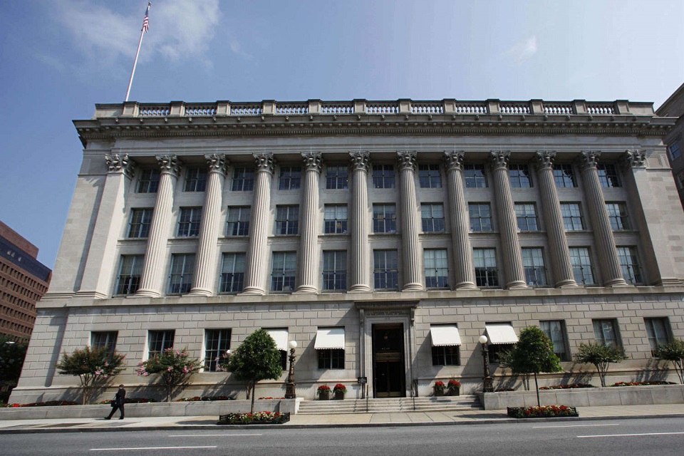 Washington DC Chamber of Commerce