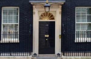 Number 10 Downing Street