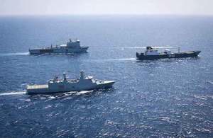 Royal Navy Ships