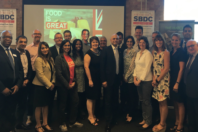 Midlands Engine trade mission