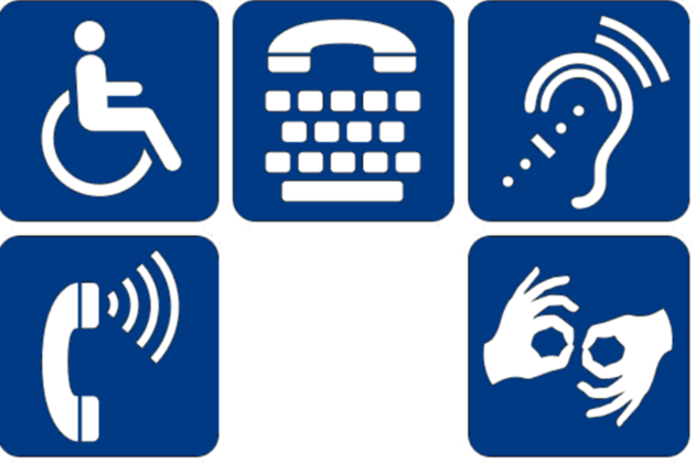 Disability symbols
