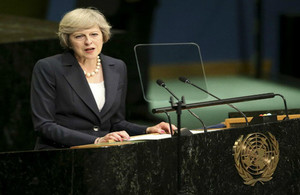 Theresa May