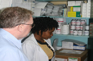 Kawale Health Centre Pharmacy: some medicines might end up here