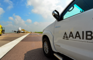 AAIB Current Investigations