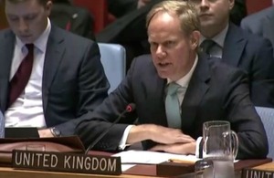 Matthew Rycroft