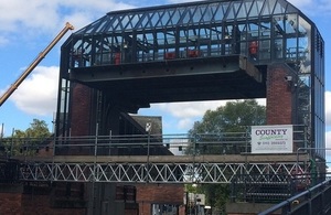 Foss barrier