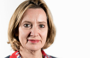 Amber Rudd