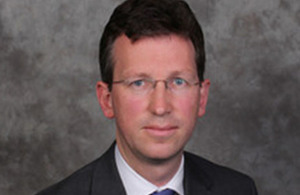 Jeremy Wright QC MP