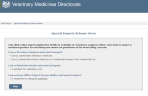 Special Imports Site