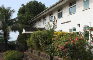 UK Support to Sierra Leone's Justice Reform