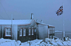 Port Lockroy