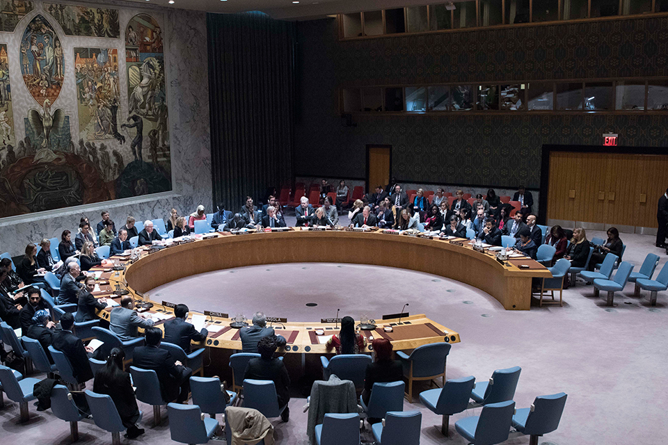 UK in the UNSC
