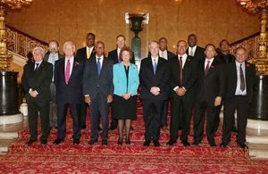 Overseas Territories Joint Ministerial Council 2016 Communique