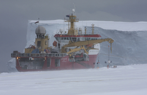 RRS Ernest Shakleton