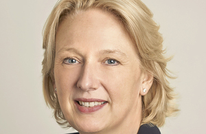 Jayne-Anne Gadhia, CEO of Virgin Money and the government's gender diversity champion