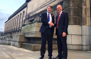 chris skidmore in scotland