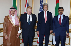 Foreign Ministers