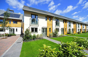 New homes