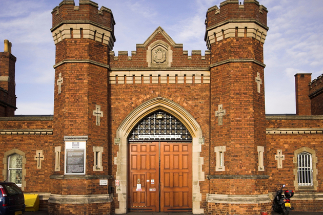 HMP Lincoln