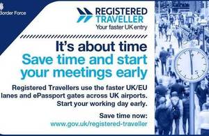 Faster entry at UK border now available to Israelis
