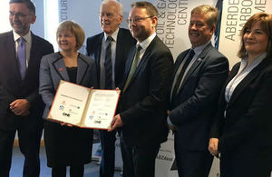 Aberdeen City Deal event