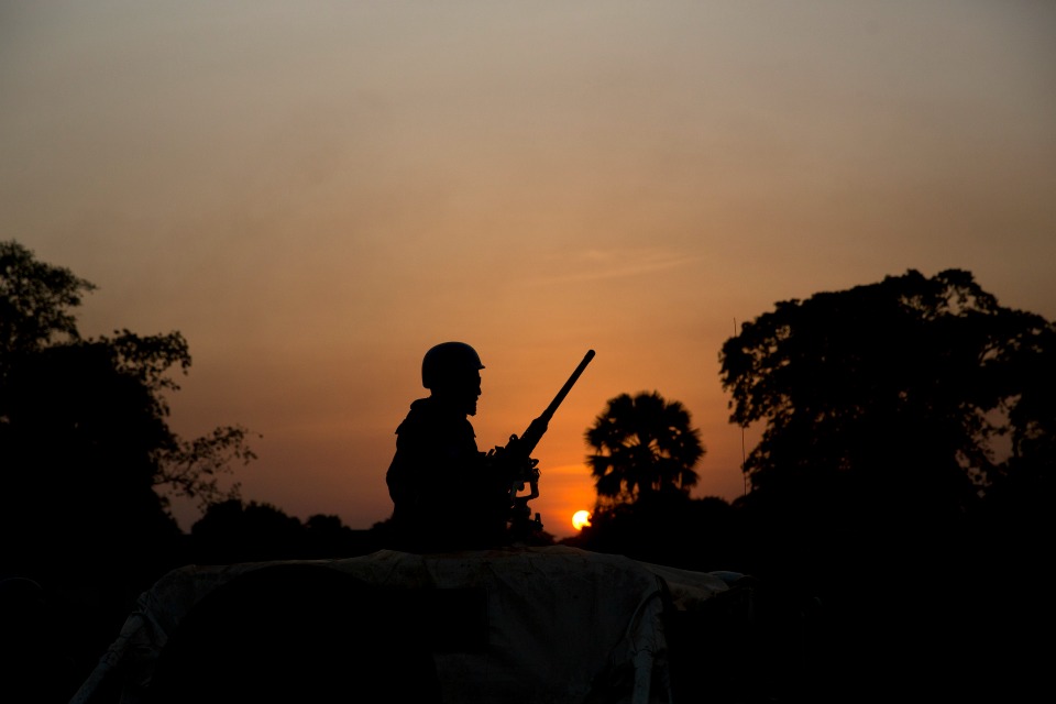 Democratic Republic of Congo