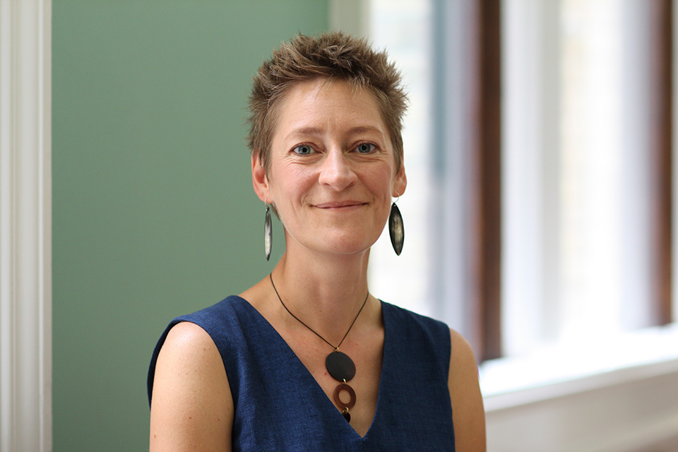 British High Commissioner, Caron Rohsler