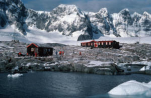 Port Lockroy