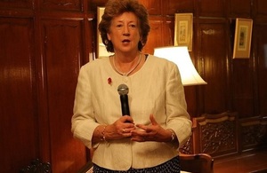 Baroness Anelay