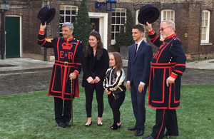 New Years Honours 2017