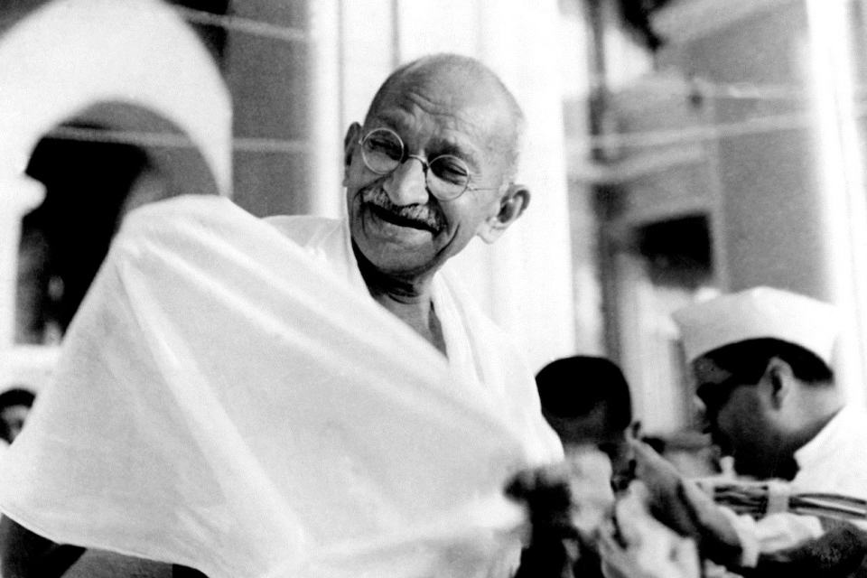 Mahatma Gandhi