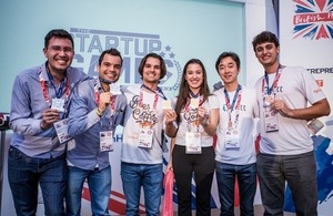 Start Up Games