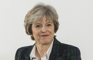 Theresa May