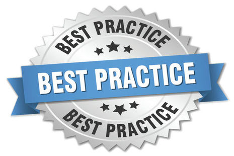 GCA Best Practice collection