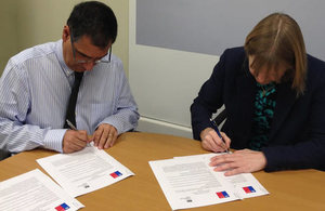 Declaracion cooperacion antartica