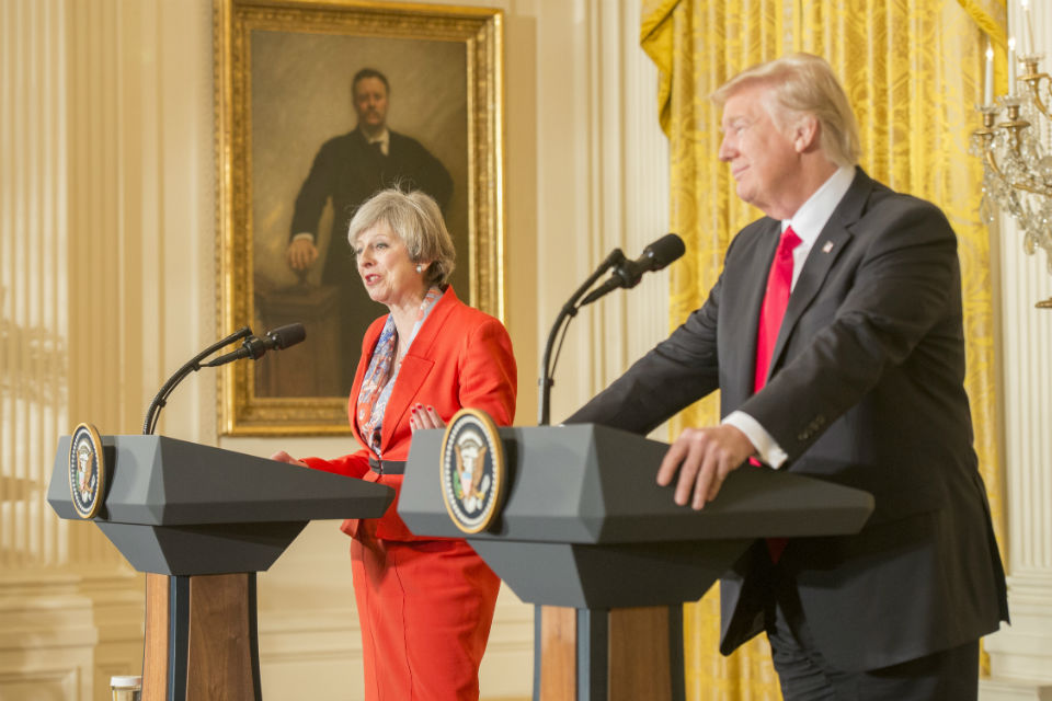 PM and POTUS
