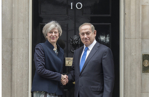 Netanyahu may meeting
